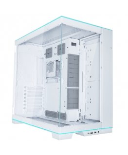 Lian Li 011 Dynamic EVO RGB 011 EVO RGB Tower Valkoinen