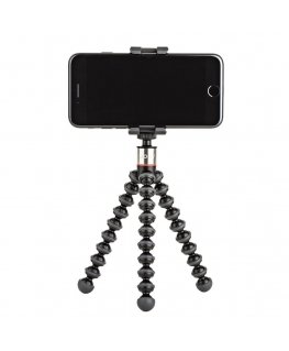 Joby GripTight One GP Stand tripod Smartphone/Tablet 3 leg(s) Black