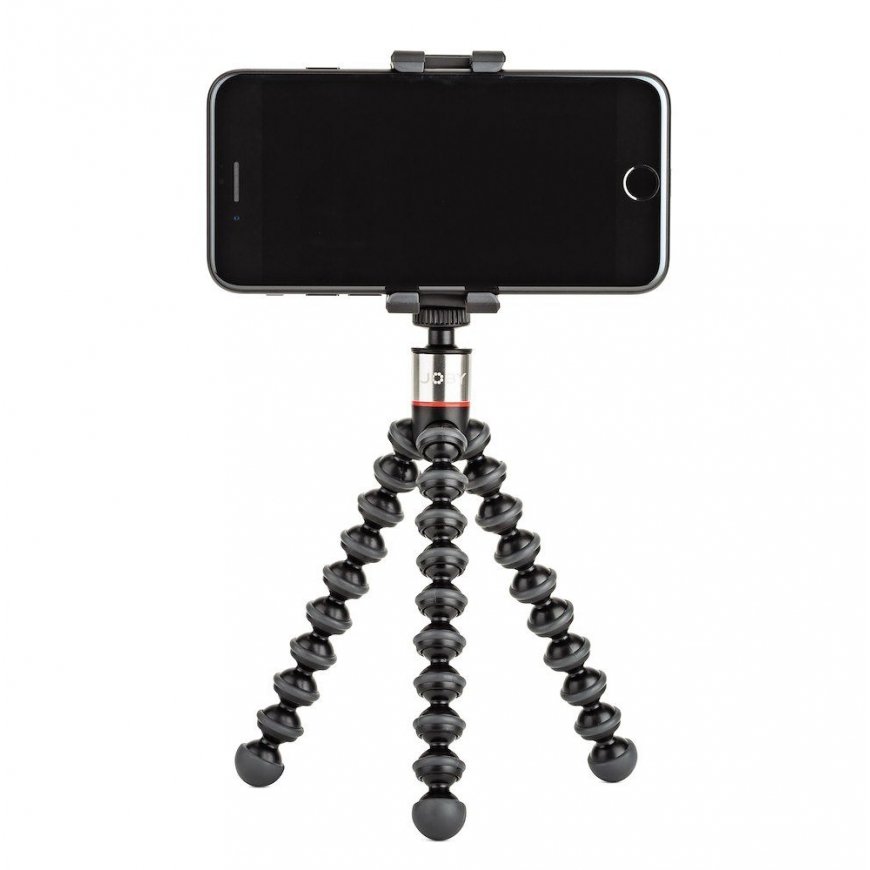 Joby GripTight One GP Stand штатив Смартфон / Планшет 3 ножка(и) Черный