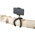 Joby GripTight One GP Stand tripod Smartphone/Tablet 3 leg(s) Black
