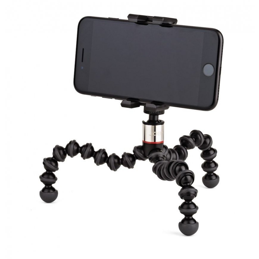 Joby GripTight One GP Stand штатив Смартфон / Планшет 3 ножка(и) Черный – 4