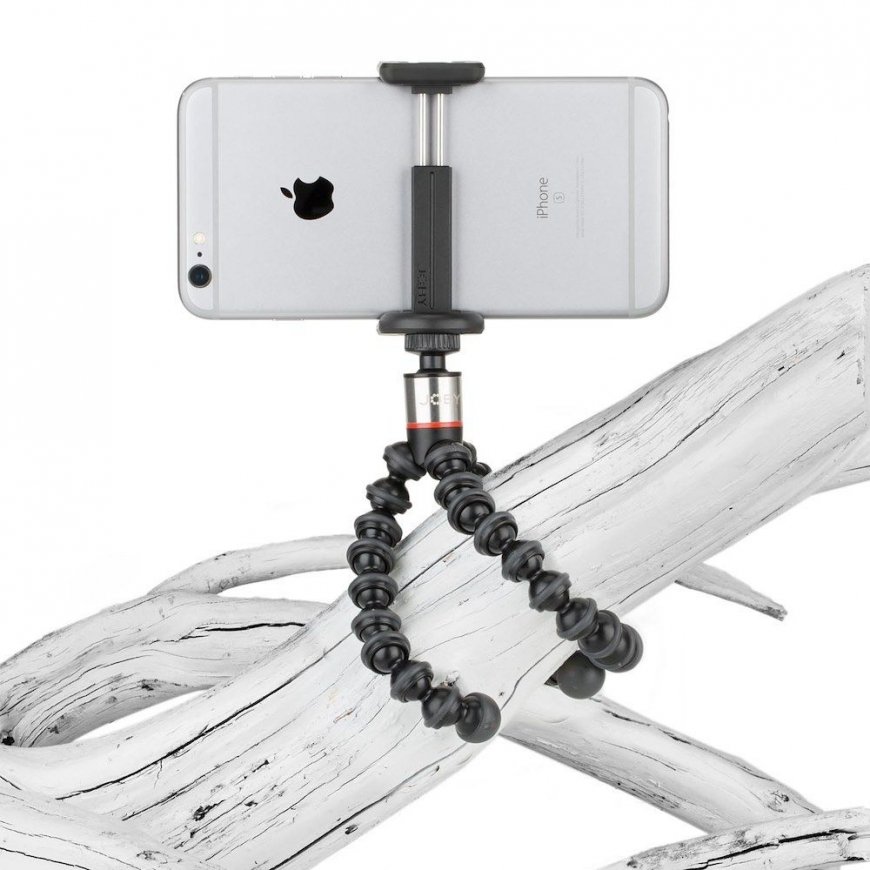 Joby GripTight One GP Stand kolmjalg Nutitelefon/tahvel 3 jalg(ad) Must – 5