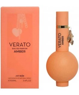 Mirada Verato Amber EDP smarža sievietēm, 100 ml