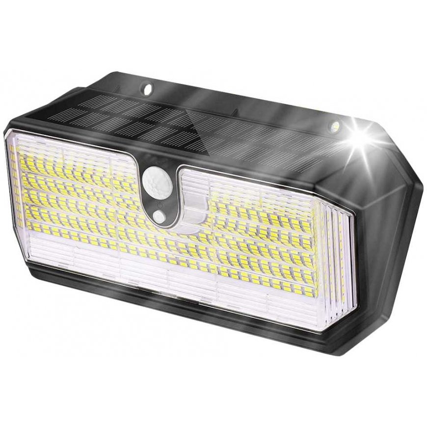 Aptel Viking āra saules LED gaismeklis