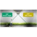 Aptel Viking āra saules LED gaismeklis S282 ar kustības sensoru