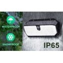 Aptel Viking āra saules LED gaismeklis S282 ar kustības sensoru
