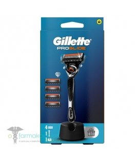 ProGlide - Skūšanās mašīna + 4 rezerves galvas.