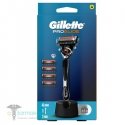 ProGlide - Skūšanās mašīna + 4 rezerves galvas.