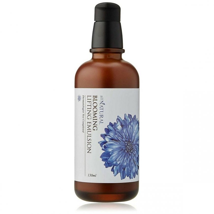 Moisturizing Face Cream All Natural Blooming (130 ml)