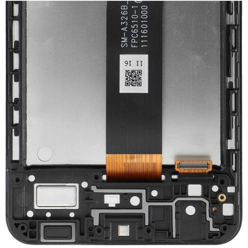 „ServicePack“ LCD-näyttö SAMSUNG A32 5G A326B GH82-25121A – 3