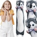 Soft long sleeping toy for children 70cm Kruzzel 24714 Soft long sleeping toy for children 70cm Kruzzel 24714