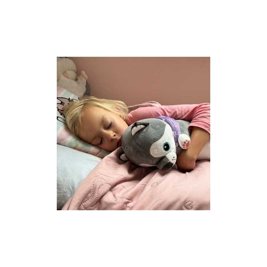 Soft long sleeping toy for children 70cm Kruzzel 24714 – 2