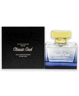 Uus bränd Parfüümid Prestige Classic Oud Eau De Parfum 100 ml (naistele)
