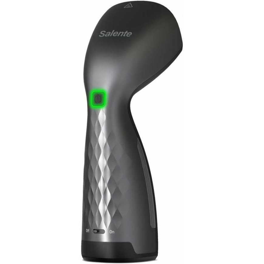 Evolveo Salente LadySteam, 2 в 1 ручной пароочиститель для одежды и гигиенический очиститель