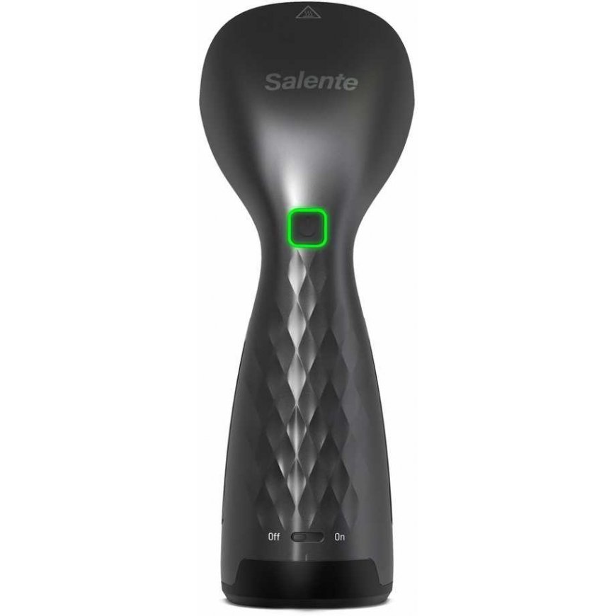 Evolveo Salente LadySteam, 2-in-1 handheld garment steamer and hygienic cleaner – 2