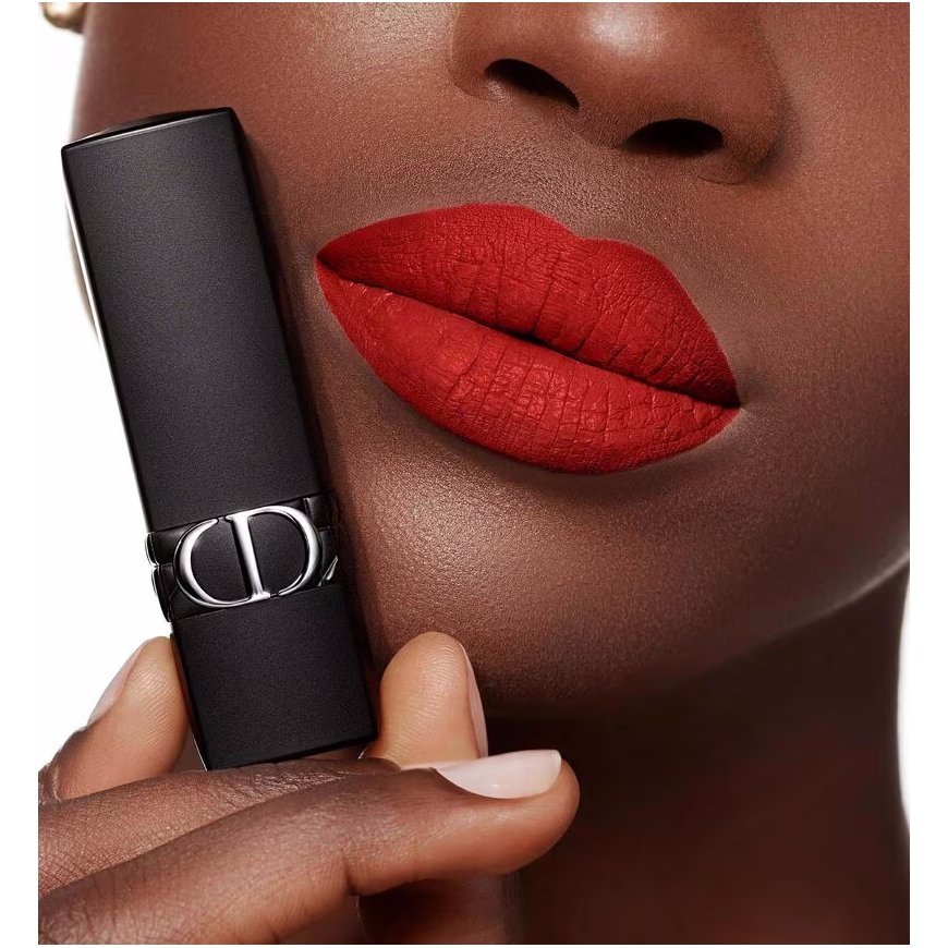 Dior Rouge Forever 3,2 g 999 Forever Dior Satiini – 5