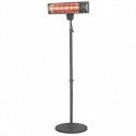 Patio heater with stand EUROM Q-time Golden 1800S Patio heater with stand EUROM Q-time Golden 1800S