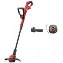 Skil Red Cordless Lawn Mower Skil GT1E0241CA, 18 V Skil Red Cordless Lawn Mower Skil GT1E0241CA, 18 V