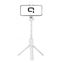 Quik QS-622 Selfie-tikku LED-lampulla Quik QS-622 Selfie-tikku LED-lampulla