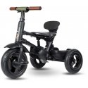 Qplay Triratis dviratukas Rito Deluxe Rubber Olive Qplay Triratis dviratukas Rito Deluxe Rubber Olive
