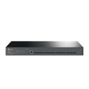 TP-Link JetStream TL-SX3016F tīkla pārslēgs Vadīts L2+/L3 Melns TP-Link JetStream TL-SX3016F tīkla pārslēgs Vadīts L2+/L3 Melns