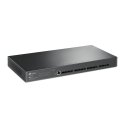 TP-Link JetStream TL-SX3016F võrgulüliti Juhitav L2+/L3 Must TP-Link JetStream TL-SX3016F võrgulüliti Juhitav L2+/L3 Must