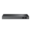 TP-Link JetStream TL-SX3016F сетевой коммутатор Управляемый L2+/L3 Черный TP-Link JetStream TL-SX3016F сетевой коммутатор Управляемый L2+/L3 Черный
