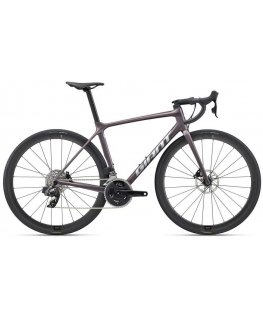 Plento velosipēds Giant TCR Advanced Pro 1 Disc-AR Charcoal Plum