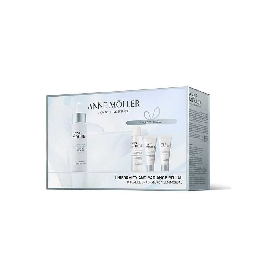 Anne Mölleri komplekt Anne Möller Living Perfectia päeva ja öö rituaal, 50 ml