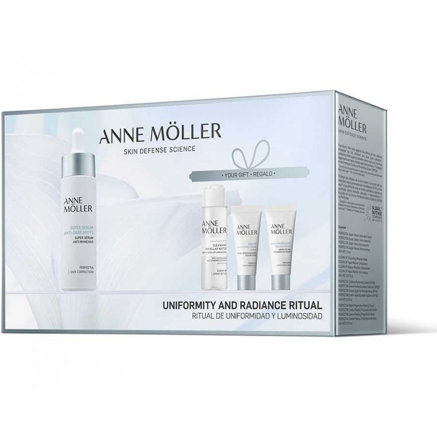 Anne Möller rinkinys Anne Moller Living Perfectia dienos ir nakties ritualas, 50 ml – 3