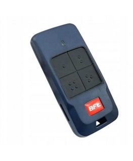 4 kanalų nuotolinio valdymo pultas BFT MITTO COOL C4 433.92Mhz (D112318)