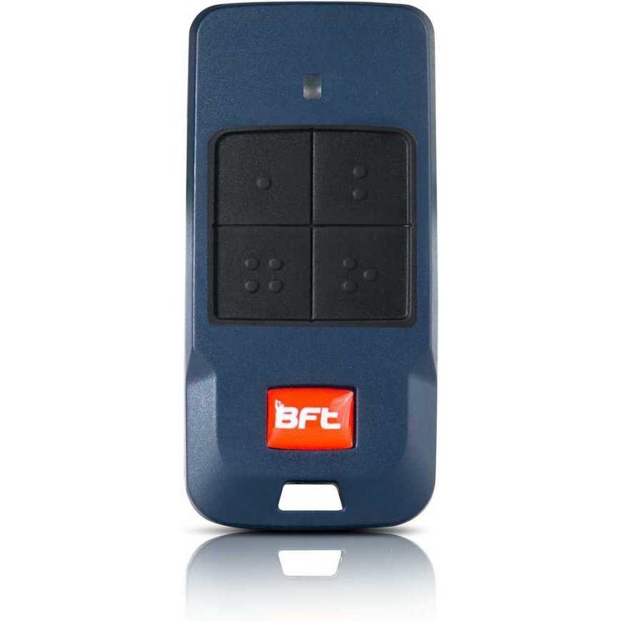 4 kanālu tālvadības pults BFT MITTO COOL C4 433.92Mhz (D112318) – 5