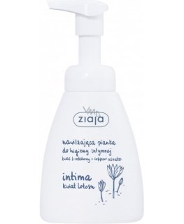 Lotus Flower Foam Wash
