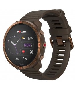 Teleskoop Polar Grit X2 pruun-kuldsüdamik S-L