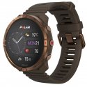 Teleskops Polar Grit X2 brūns-misiņš S-L Teleskops Polar Grit X2 brūns-misiņš S-L