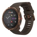 Teleskops Polar Grit X2 brūns-misiņš S-L Teleskops Polar Grit X2 brūns-misiņš S-L