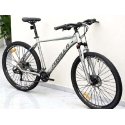 FORMULA 27.5" DRIVE HDD 19" Gray/Orange 2025 FORMULA 27.5" DRIVE HDD 19" Gray/Orange 2025