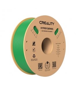 Creality 3D Hyper Series PLA Polymaitohappo (PLA) Vihreä 1 kg