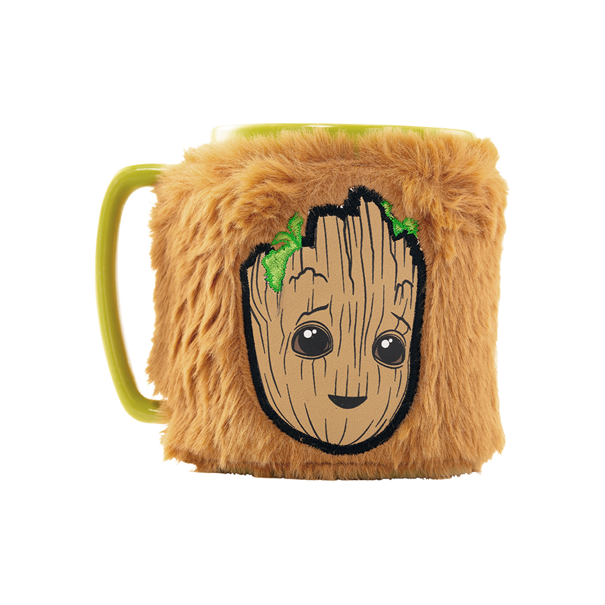 Pyramid GROOT FUZZY MUG