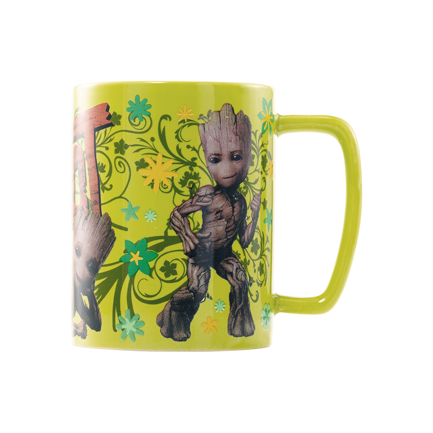 Pyramid GROOT FUZZY MUG – 2