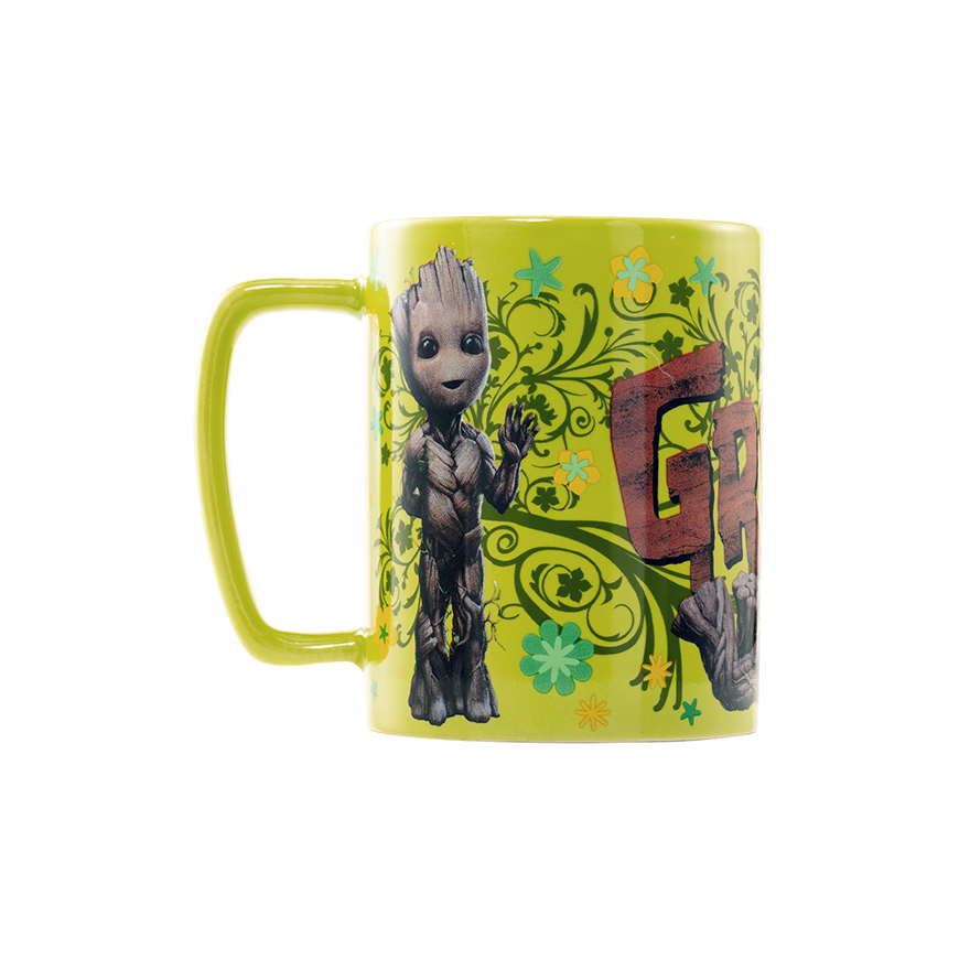Pyramid GROOT FUZZY MUKI – 3