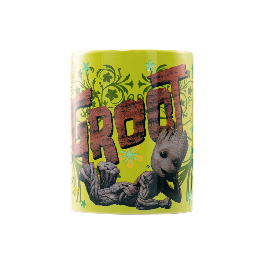 Piramīda GROOT FUZZY KRŪZE – 4