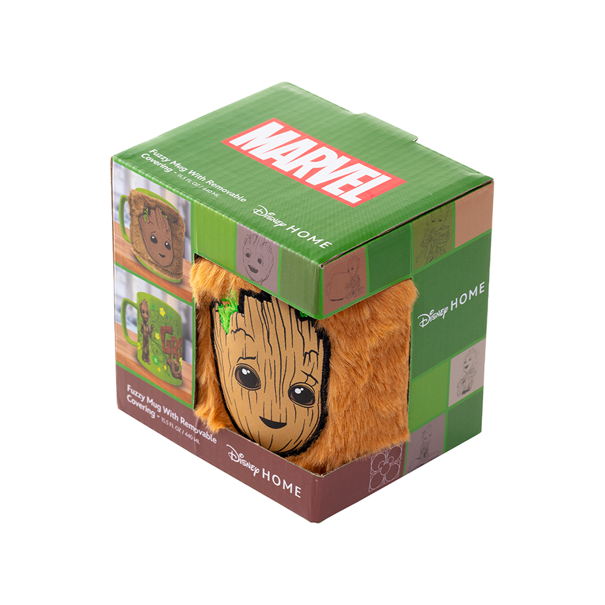 Pyramid GROOT FUZZY MUKI – 5