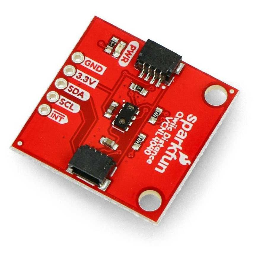 VCNL4040, датчик расстояния, плата 20 см (Qwiic), SparkFun SEN-15177