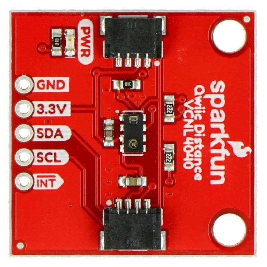 VCNL4040, датчик расстояния, плата 20 см (Qwiic), SparkFun SEN-15177 – 2
