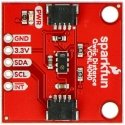 VCNL4040, датчик расстояния, плата 20 см (Qwiic), SparkFun SEN-15177 VCNL4040, датчик расстояния, плата 20 см (Qwiic), SparkFun SEN-15177