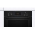 Bosch HBF134EB2 Sarja 2, Integroitu uuni, 60 x 60 cm, Musta Bosch HBF134EB2 Sarja 2, Integroitu uuni, 60 x 60 cm, Musta