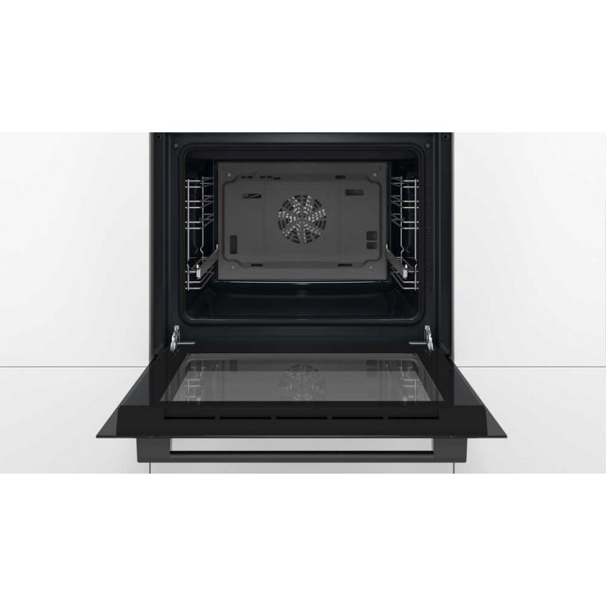 Bosch HBF134EB2 Series 2, Built-in Oven, 60 x 60 cm, Black – 4