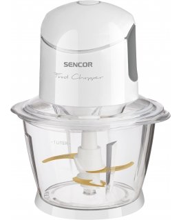 Sencor SCB 5100WH-EUE3 elektriline toiduhakkija 1 l 800 W Valge