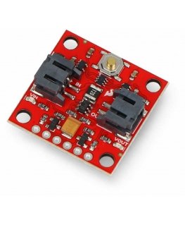 Pehmeä virtakytkin Mk2 – JST 2 mm – virtakytkin – SparkFun PRT-26993